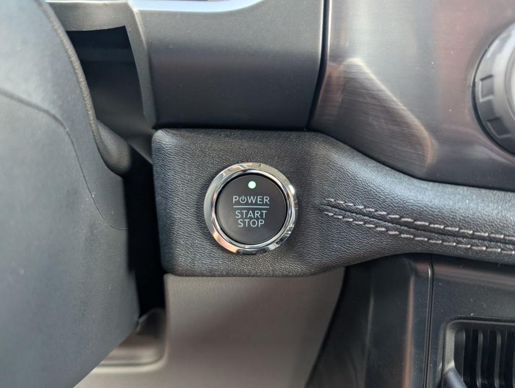 new 2025 Ford F-150 Lightning car, priced at $66,460