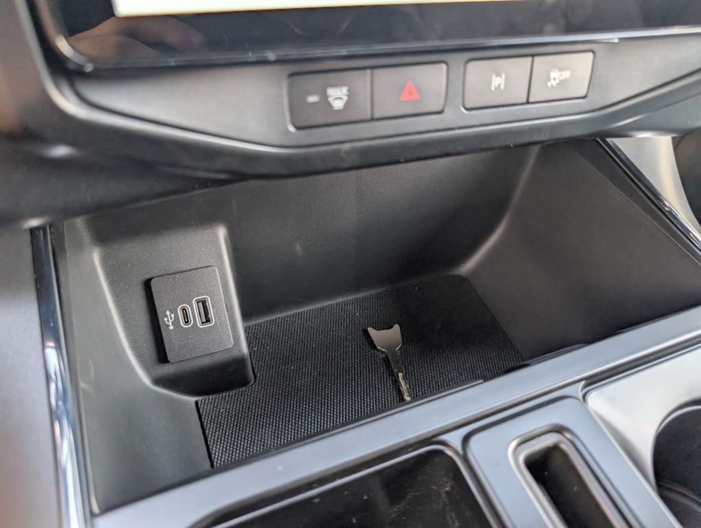 new 2025 Ford F-150 Lightning car, priced at $66,460