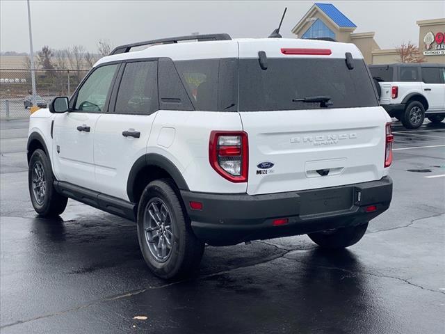 new 2024 Ford Bronco Sport car, priced at $33,685