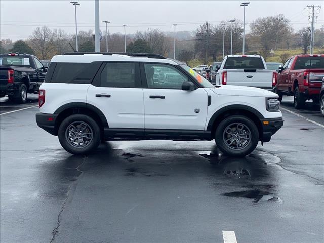 new 2024 Ford Bronco Sport car, priced at $33,685