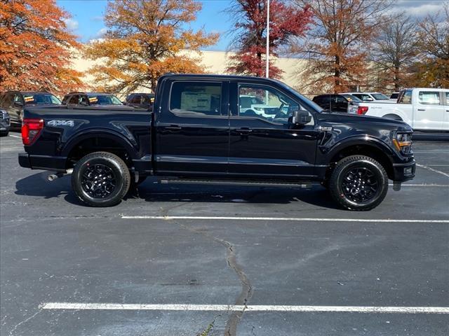 new 2024 Ford F-150 car, priced at $54,565