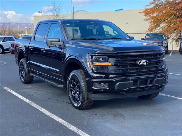 new 2024 Ford F-150 car, priced at $54,565