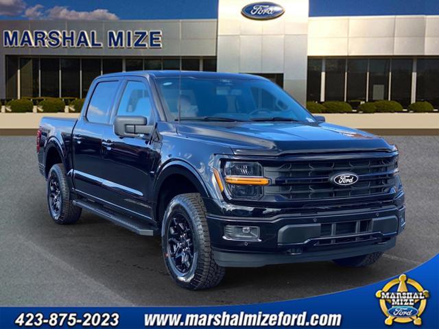 new 2024 Ford F-150 car, priced at $54,565