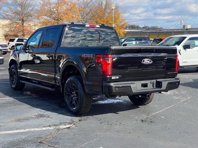 new 2024 Ford F-150 car, priced at $54,565