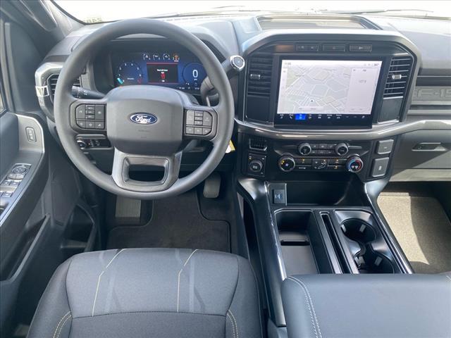 new 2024 Ford F-150 car, priced at $44,055