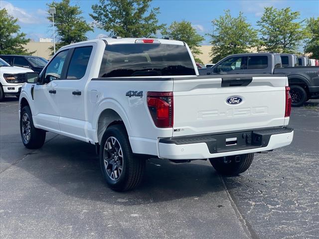 new 2024 Ford F-150 car, priced at $44,055