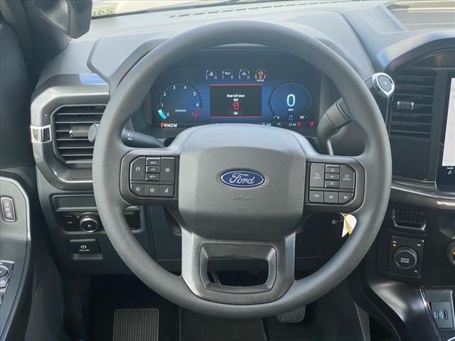 new 2024 Ford F-150 car, priced at $44,055