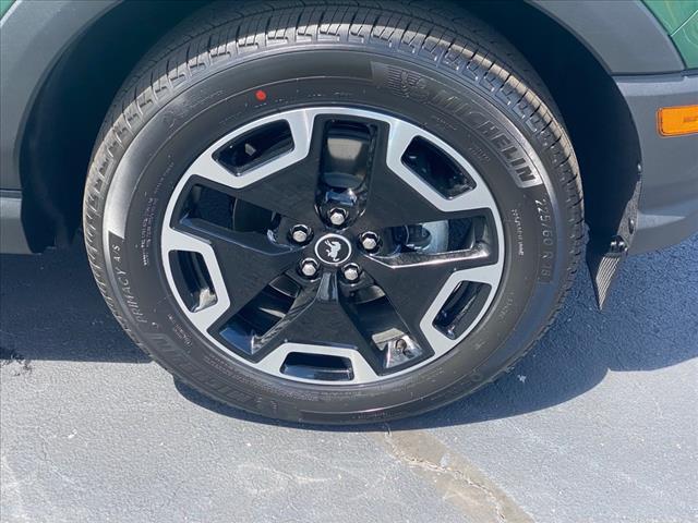 new 2024 Ford Bronco Sport car, priced at $32,115