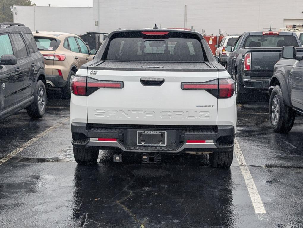 used 2023 Hyundai SANTA CRUZ car, priced at $24,000