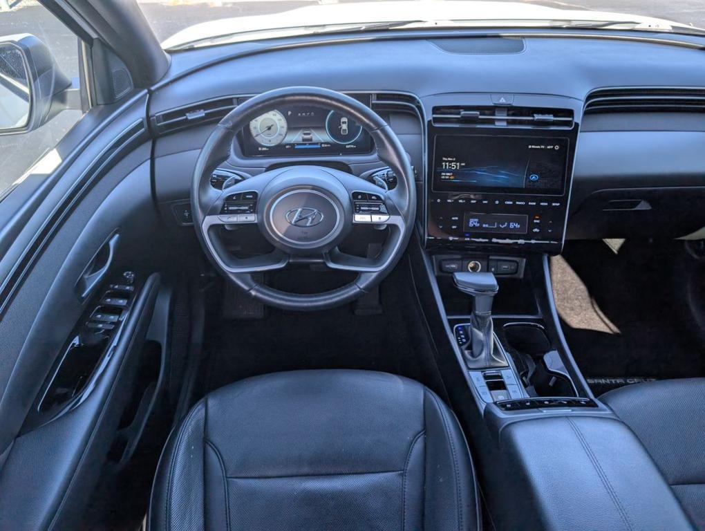 used 2023 Hyundai SANTA CRUZ car, priced at $24,000
