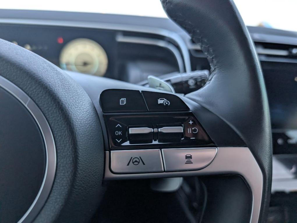 used 2023 Hyundai SANTA CRUZ car, priced at $24,000