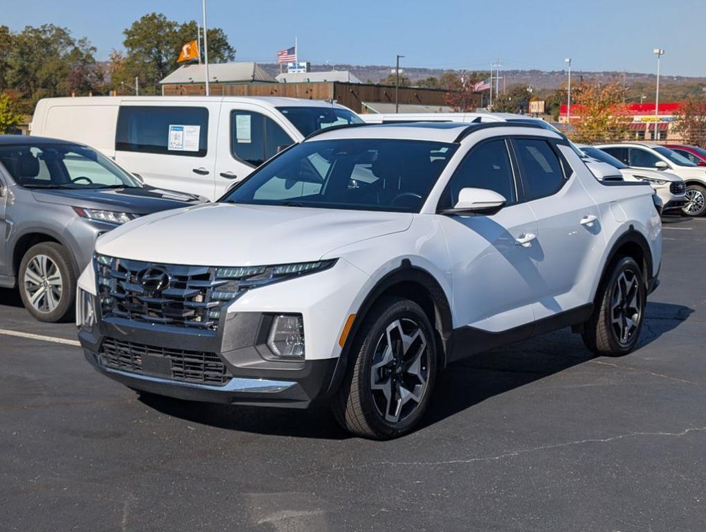 used 2023 Hyundai SANTA CRUZ car, priced at $24,000