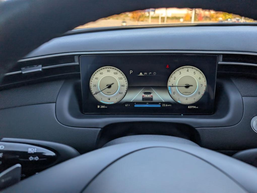 used 2023 Hyundai SANTA CRUZ car, priced at $24,000