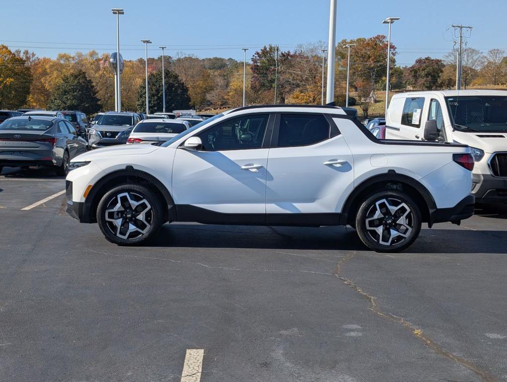 used 2023 Hyundai SANTA CRUZ car, priced at $24,000