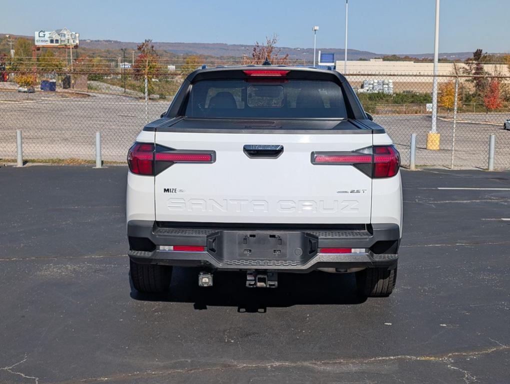used 2023 Hyundai SANTA CRUZ car, priced at $24,000