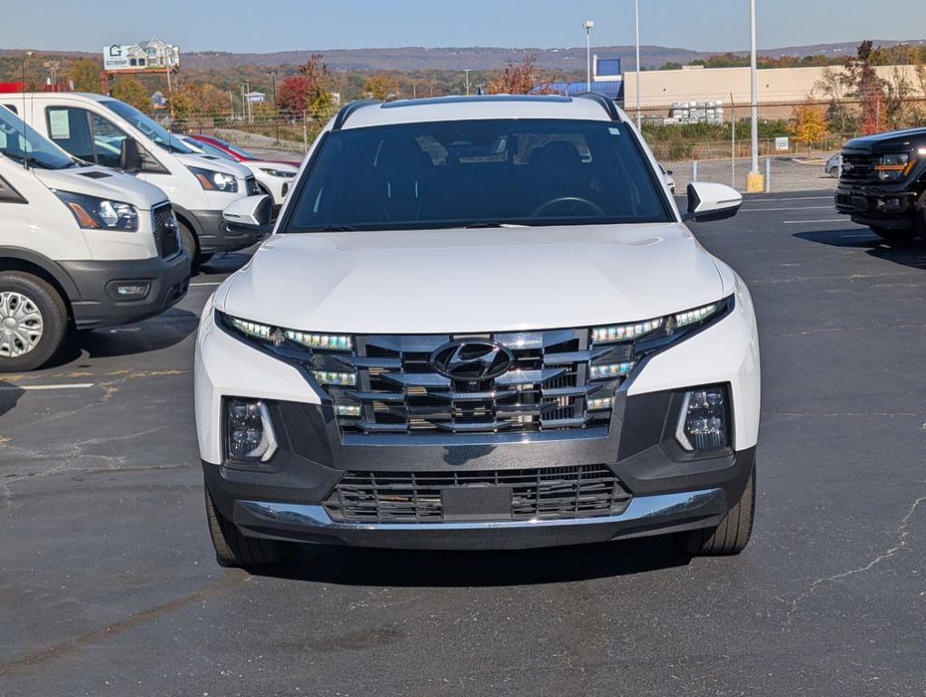 used 2023 Hyundai SANTA CRUZ car, priced at $24,000