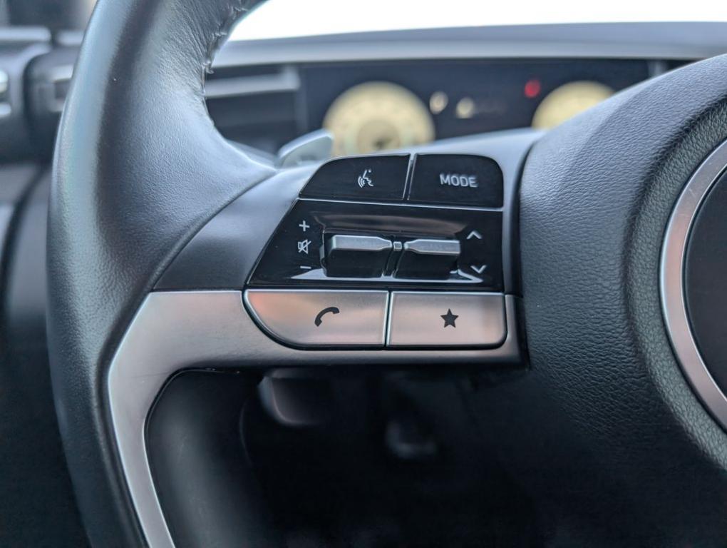 used 2023 Hyundai SANTA CRUZ car, priced at $24,000