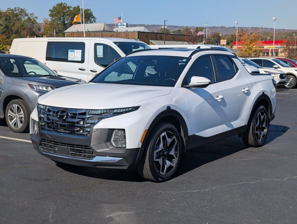used 2023 Hyundai SANTA CRUZ car, priced at $24,000