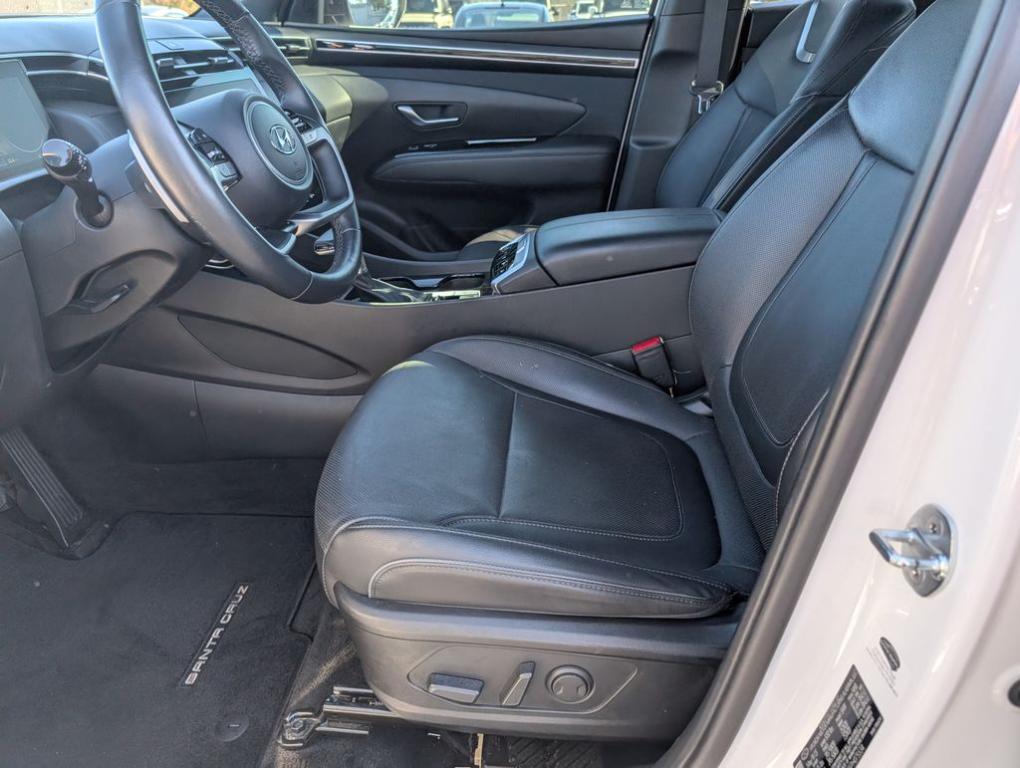 used 2023 Hyundai SANTA CRUZ car, priced at $24,000