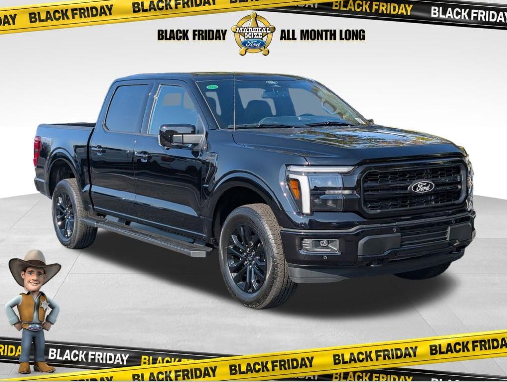 new 2025 Ford F-150 car, priced at $74,720