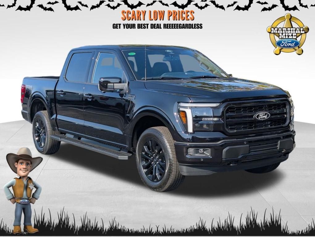 new 2025 Ford F-150 car, priced at $74,720