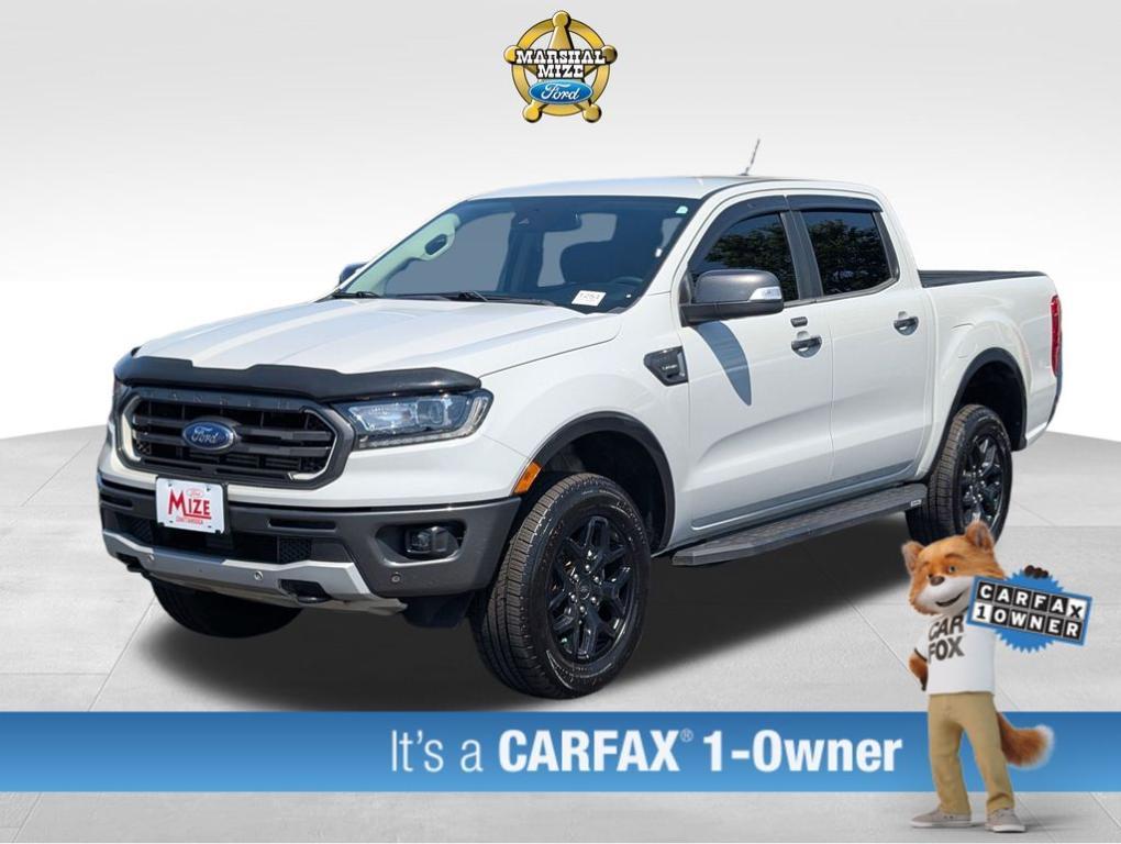 used 2022 Ford Ranger car, priced at $30,000