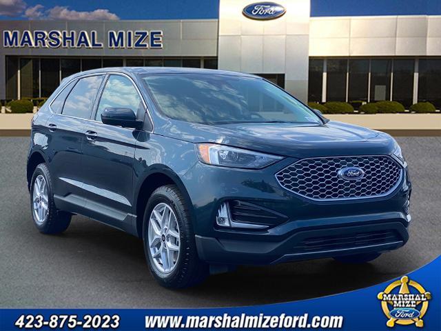 new 2024 Ford Edge car, priced at $37,405