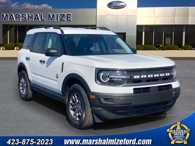 new 2024 Ford Bronco Sport car, priced at $28,075