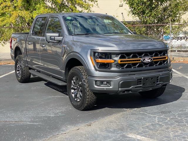 new 2024 Ford F-150 car, priced at $62,980