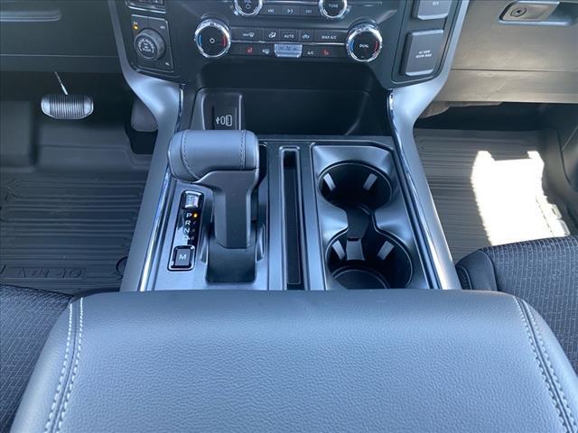 new 2025 Ford F-150 car, priced at $57,522