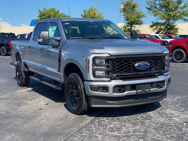 new 2024 Ford F-250 car, priced at $55,948