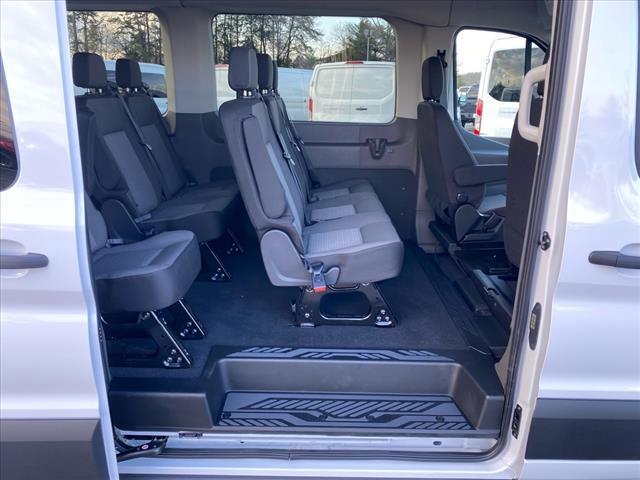 new 2024 Ford Transit-350 car, priced at $61,735