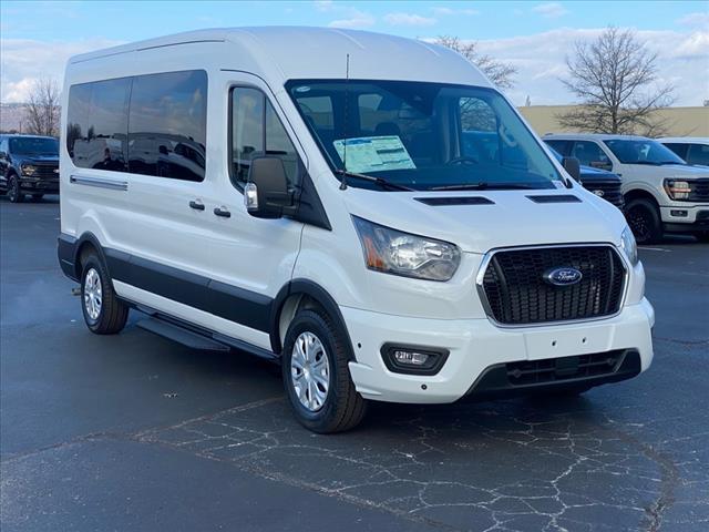 new 2024 Ford Transit-350 car, priced at $61,735