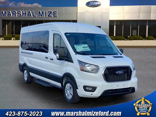 new 2024 Ford Transit-350 car, priced at $61,735