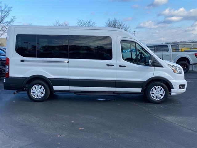 new 2024 Ford Transit-350 car, priced at $61,735