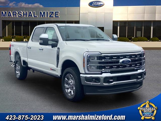 new 2024 Ford F-250 car, priced at $84,335