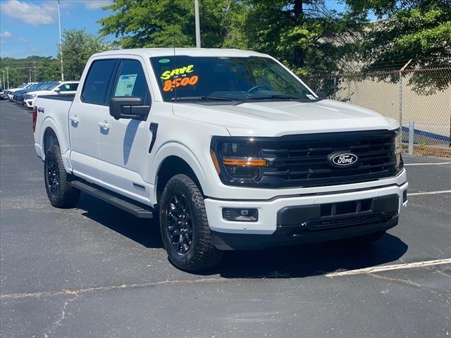 new 2024 Ford F-150 car, priced at $51,735