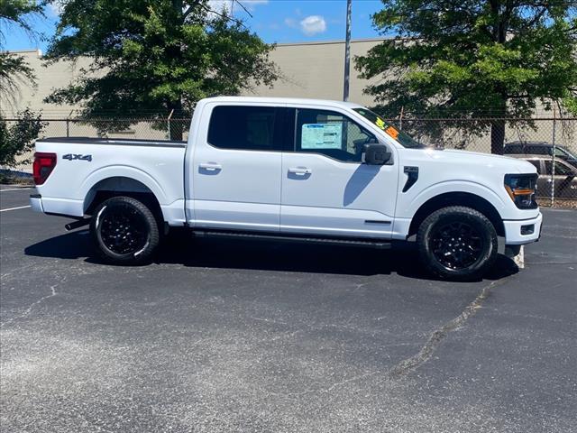 new 2024 Ford F-150 car, priced at $51,735