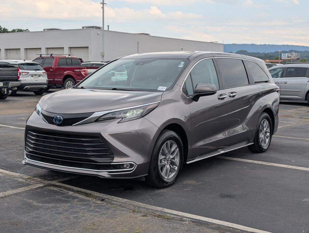 used 2024 Toyota Sienna car, priced at $40,000