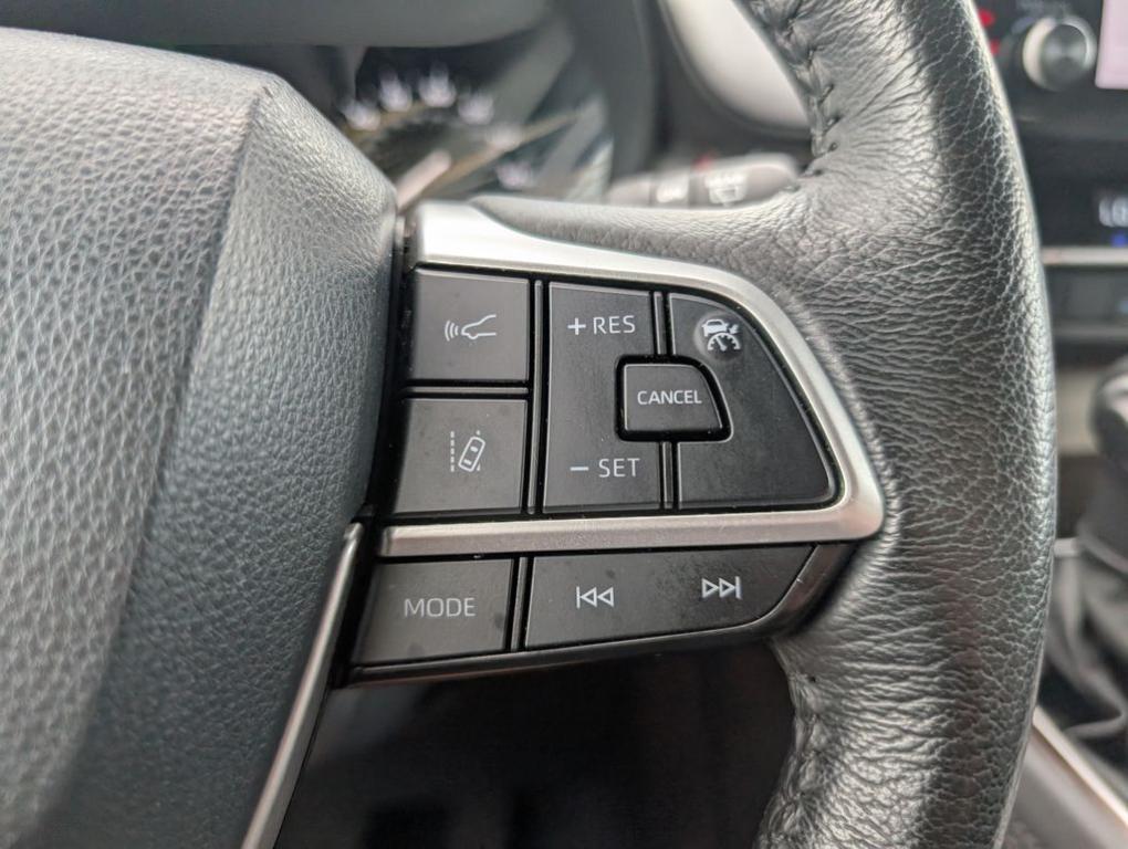 used 2024 Toyota Sienna car, priced at $40,000