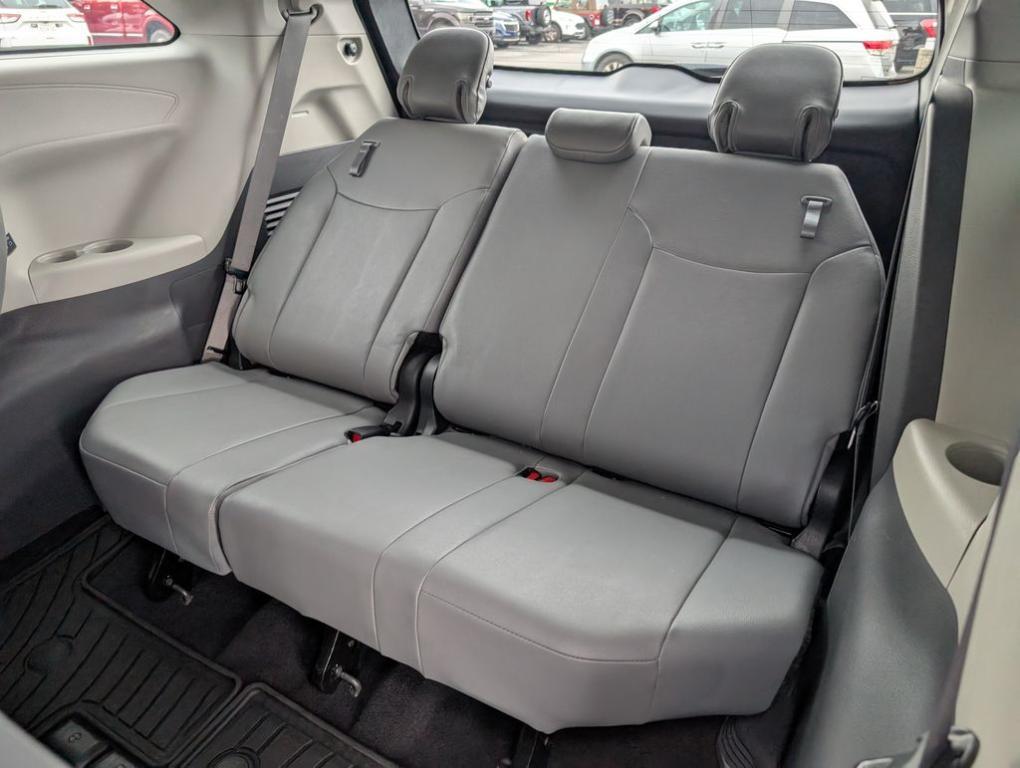 used 2024 Toyota Sienna car, priced at $40,000