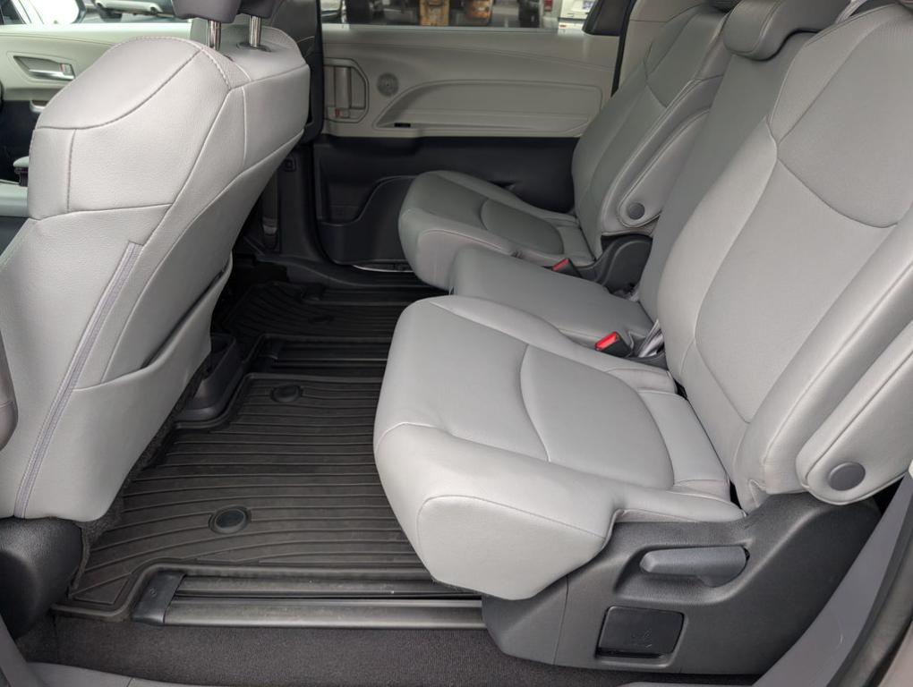 used 2024 Toyota Sienna car, priced at $40,000