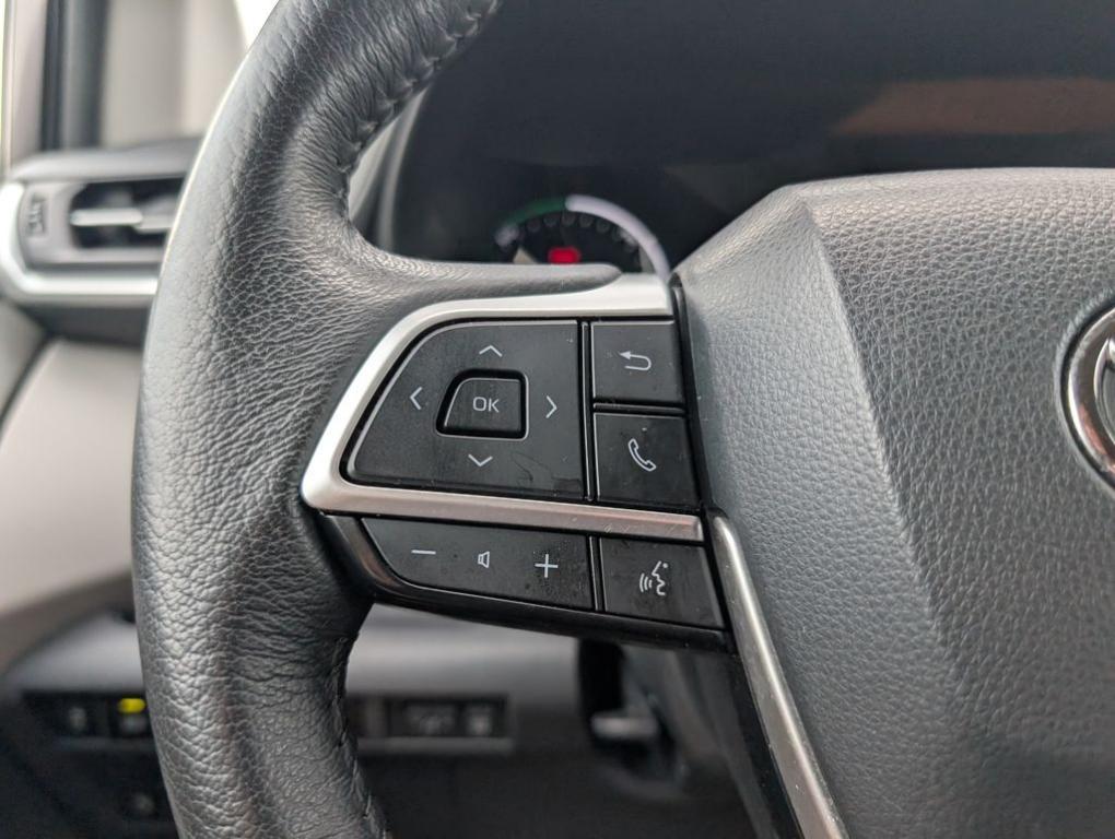 used 2024 Toyota Sienna car, priced at $40,000