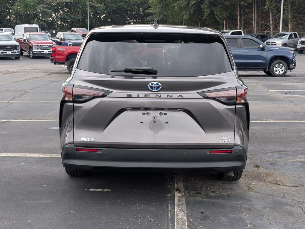 used 2024 Toyota Sienna car, priced at $40,000