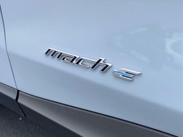 new 2025 Ford Mustang Mach-E car, priced at $46,062