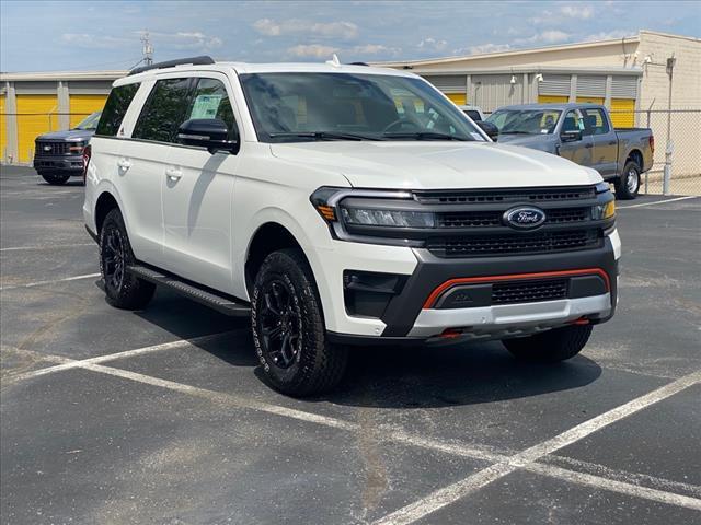 new 2024 Ford Expedition car, priced at $75,405