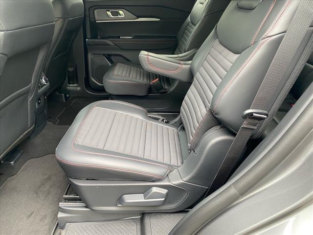 new 2025 Ford Explorer car, priced at $44,644
