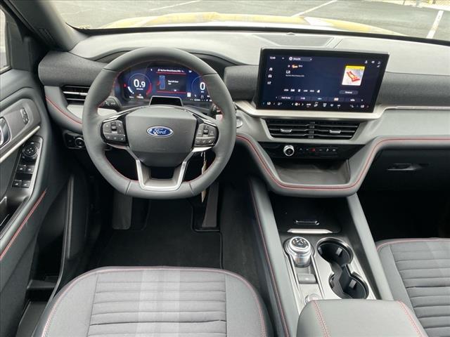 new 2025 Ford Explorer car, priced at $44,644