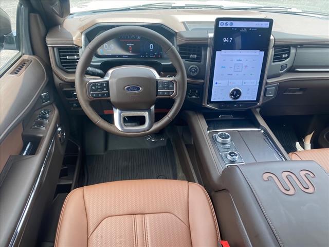 new 2024 Ford Expedition Max car, priced at $85,645