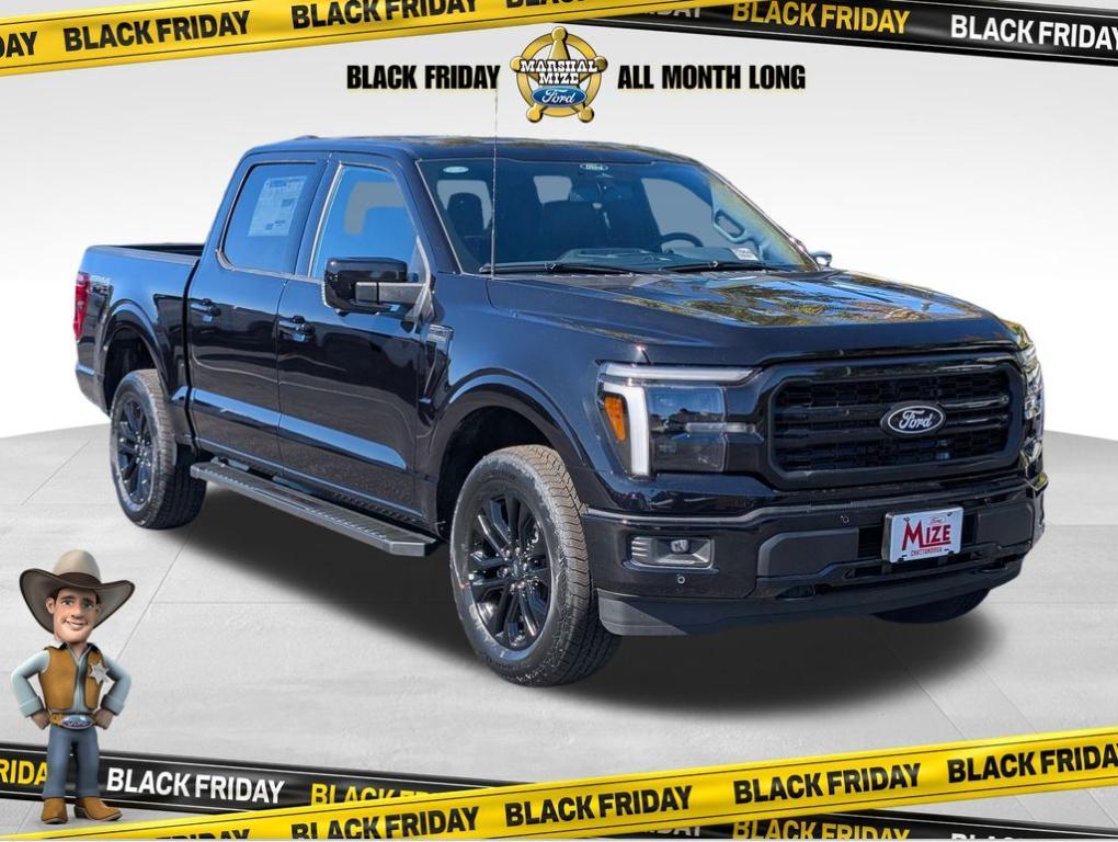 new 2025 Ford F-150 car, priced at $65,430